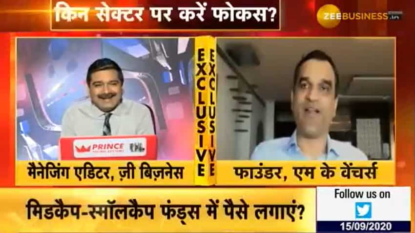 Madhu Kela hails Anil Singhvi for Zee Business coverage, research and ...