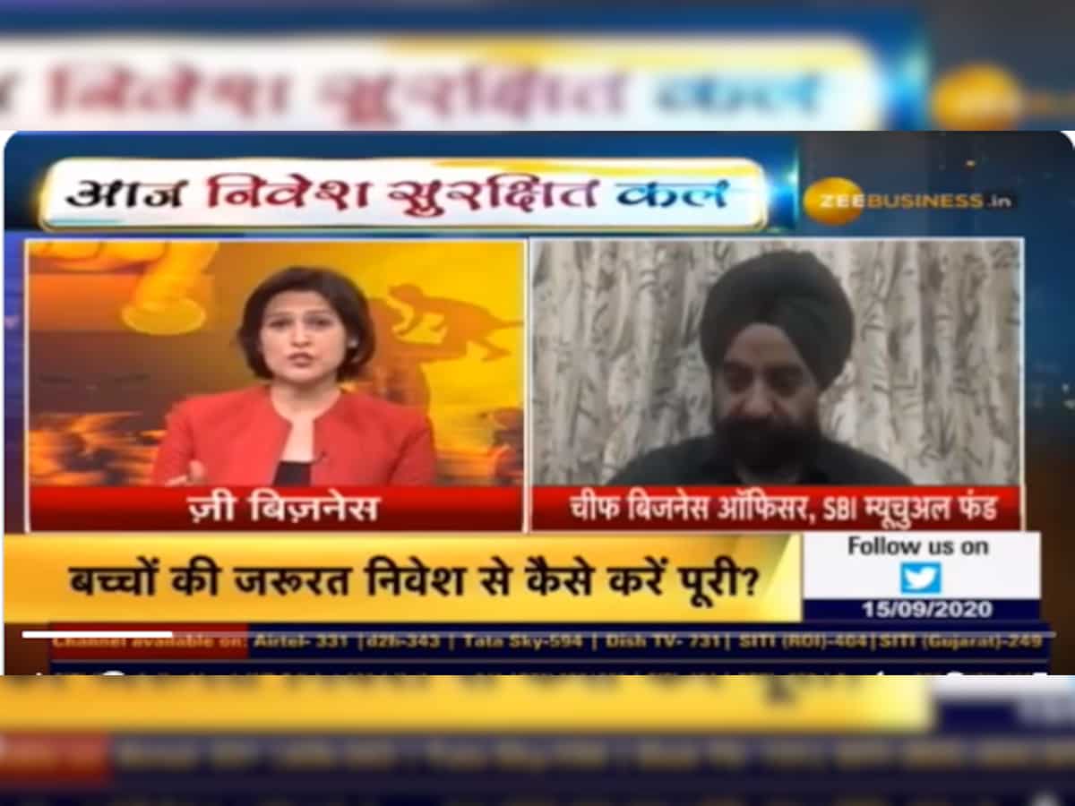 Mutual Funds vs FD: SBI MF expert explains