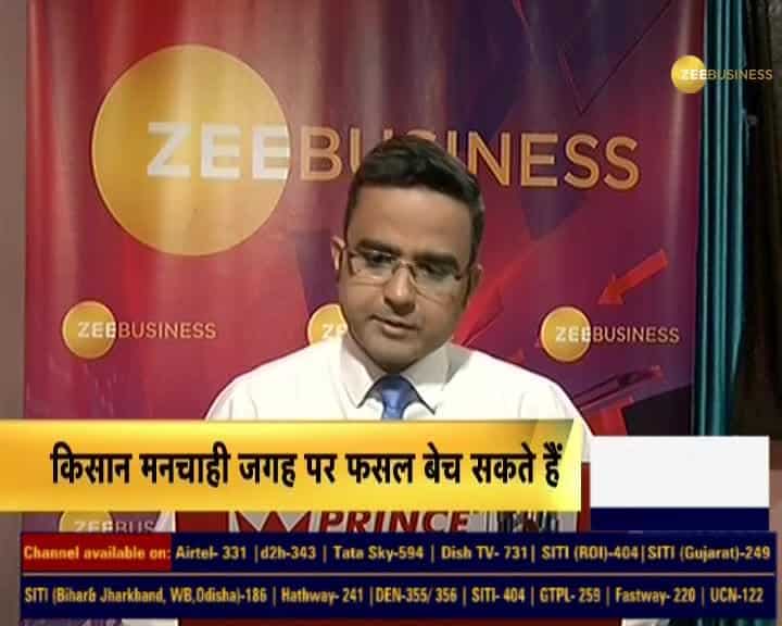 Harsimrat Kaur Badal resigns from Modi cabinet in protest against agriculture bills