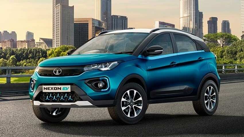 Tata Motors rolls out a new limited-period subscription offer on Nexon ...