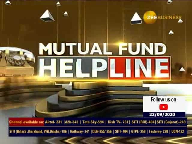 Mutual Fund Helpline: Know what is portfolio diversification | Zee Business