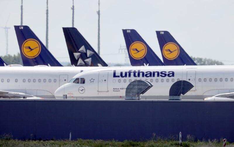 Lufthansa steps up cuts to fleet and staff as outlook dims