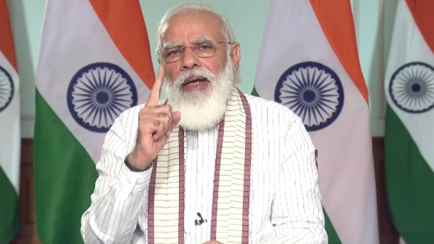 PM Narendra Modi's 'pharmadiplomacy': India as global power