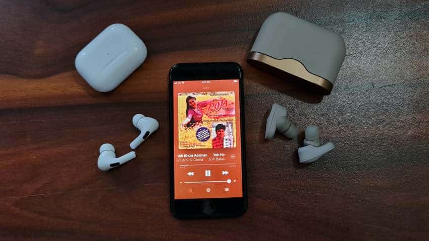 Airpods Pro Vs Sony Wf 1000xm3 Noise Cancelling