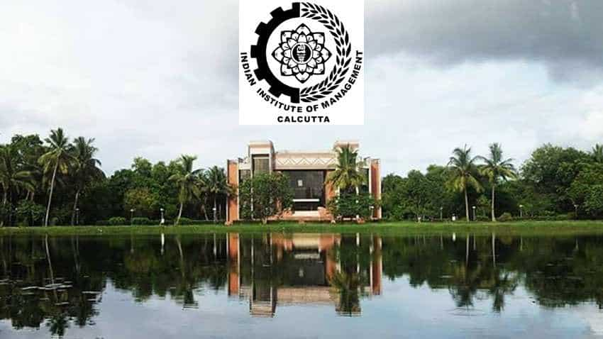 IIM Calcutta 2nd In Asia In Financial Times Rankings | Zee Business