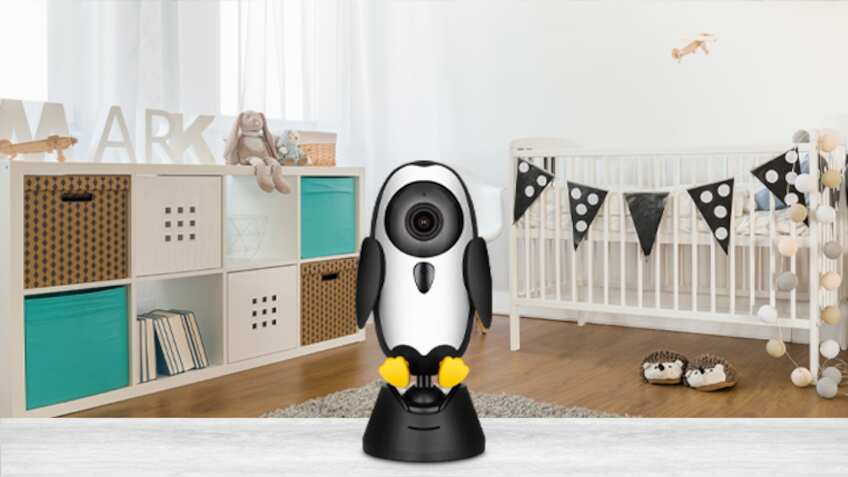 Hero Qubo Baby Cam with virtual cradle, cry monitor features launched: Check price, other details  