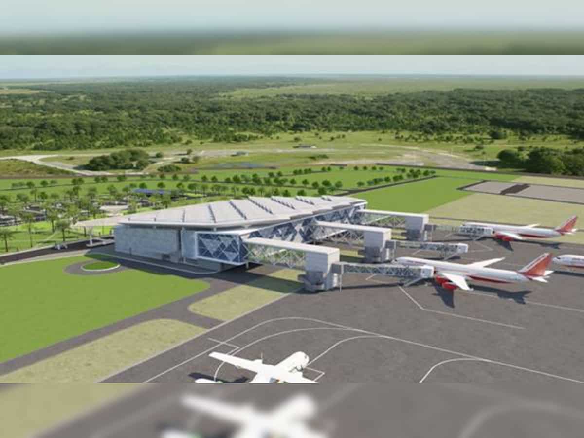 New wings for Jabalpur Airport! 500 passengers, 250