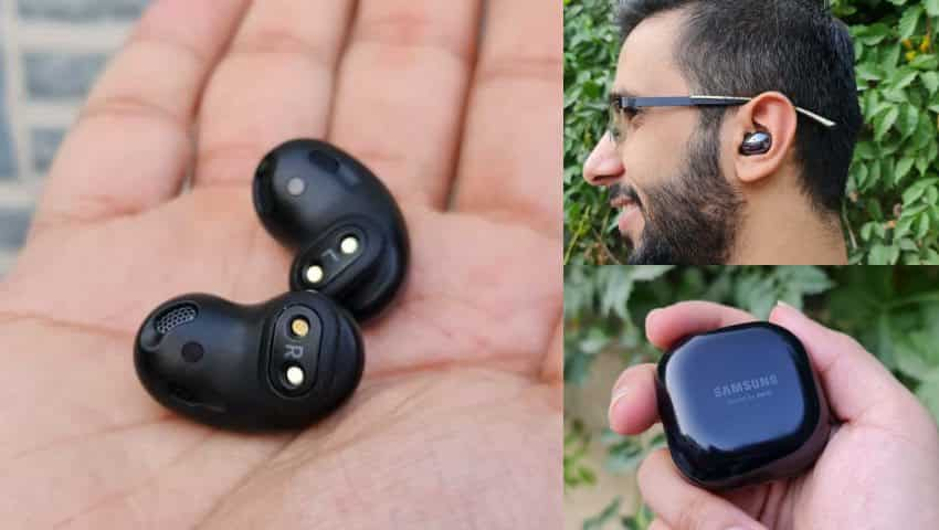 Samsung's Galaxy Buds Live Review: Weird But Good