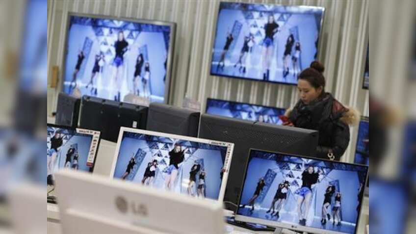 5 pc import duty on key component used in TV manufacturing from Oct 1