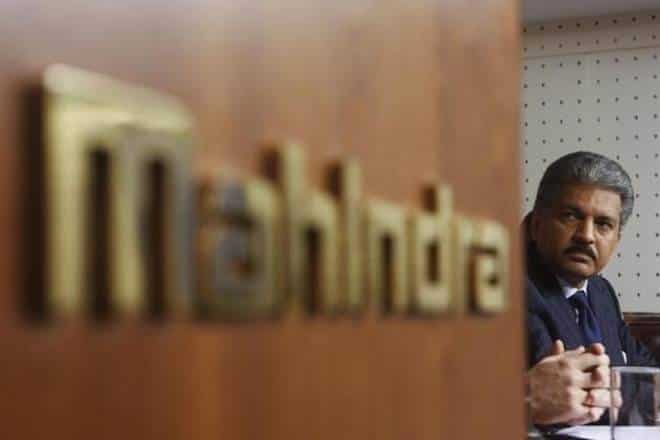 Mahindra and Mahindra Financial