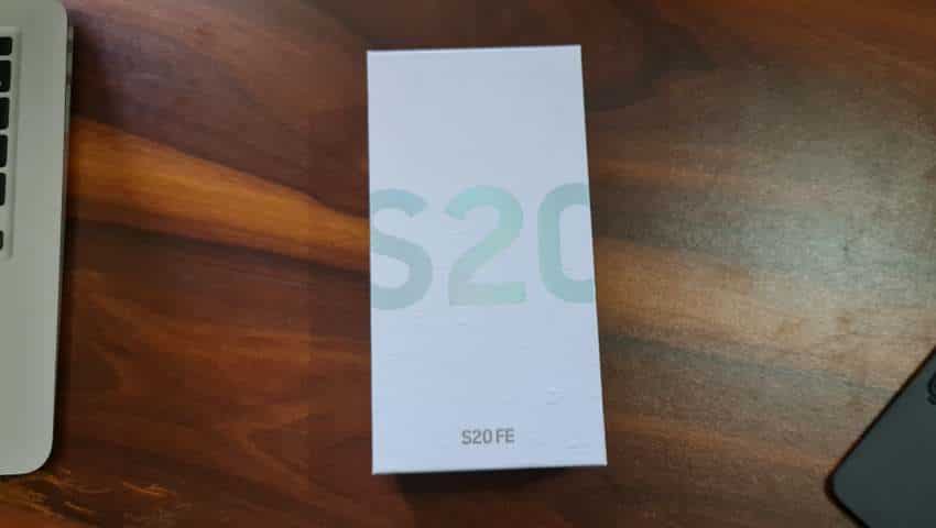 Samsung Galaxy S20 FE features 