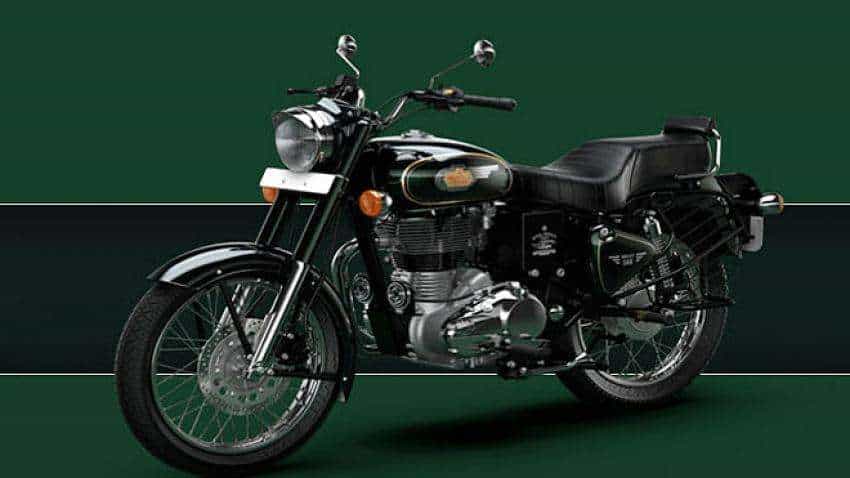 Total Royal Enfield sales up 1 pct in September at 60,041 units