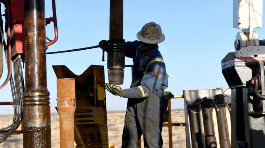 Oil price falls 4% after Trump gets coronavirus and economies wobble