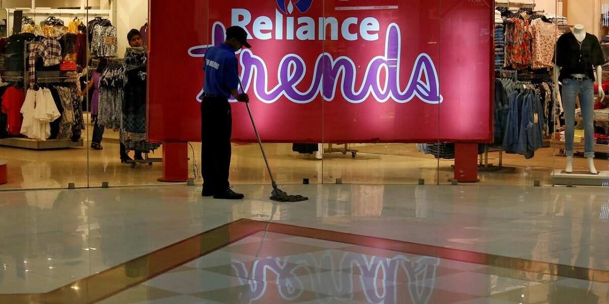 GIC to invest Rs 5,512 crore in Reliance Retail Ventures