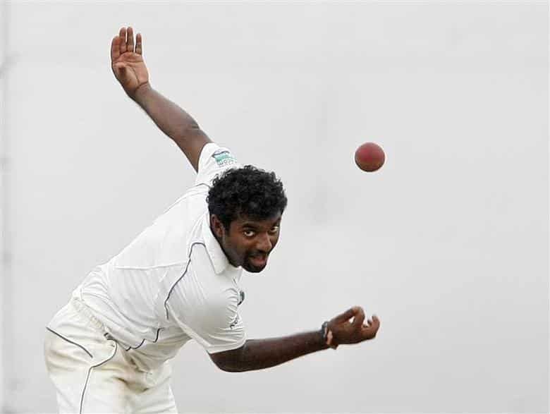 Watch: Spin Legend Muttiah Muralitharan's Son Imitates Father's Bowling  Action