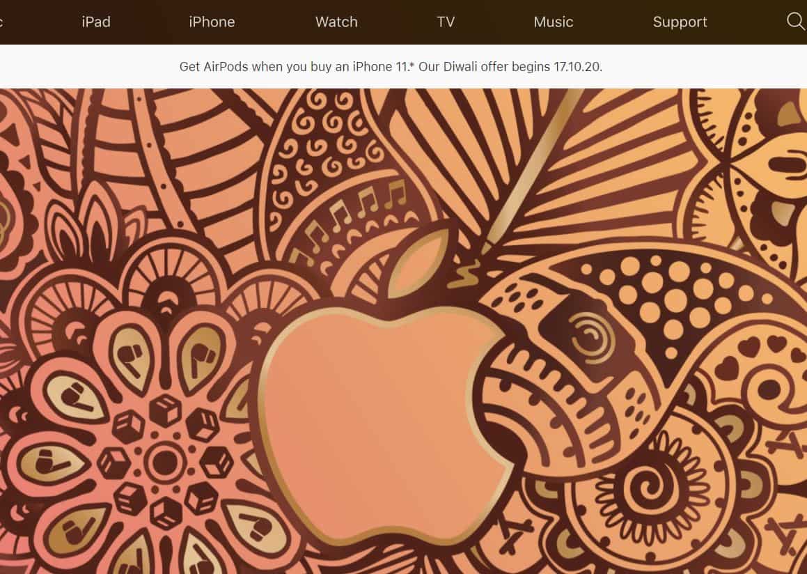 Apple airpods diwali hotsell offer