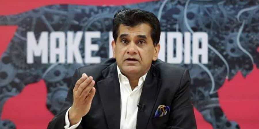 India's massive digital footprint biggest strength for AI development: NITI Aayog CEO Amitabh Kant 