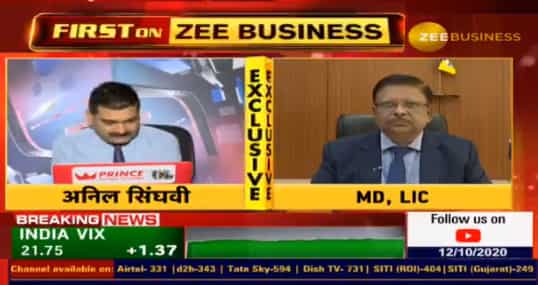 Vedanta Delisting Exclusive: LIC MD Raj Kumar speaks to Anil Singhvi on price and much more