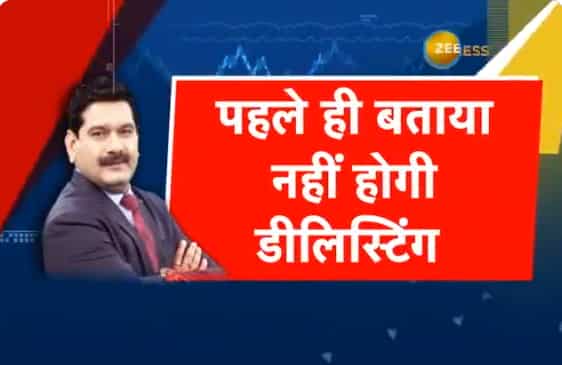 ZeeBiz hits bull's eye on Vedanta delisting; Anil Singhvi first to tell viewers move likely to fail