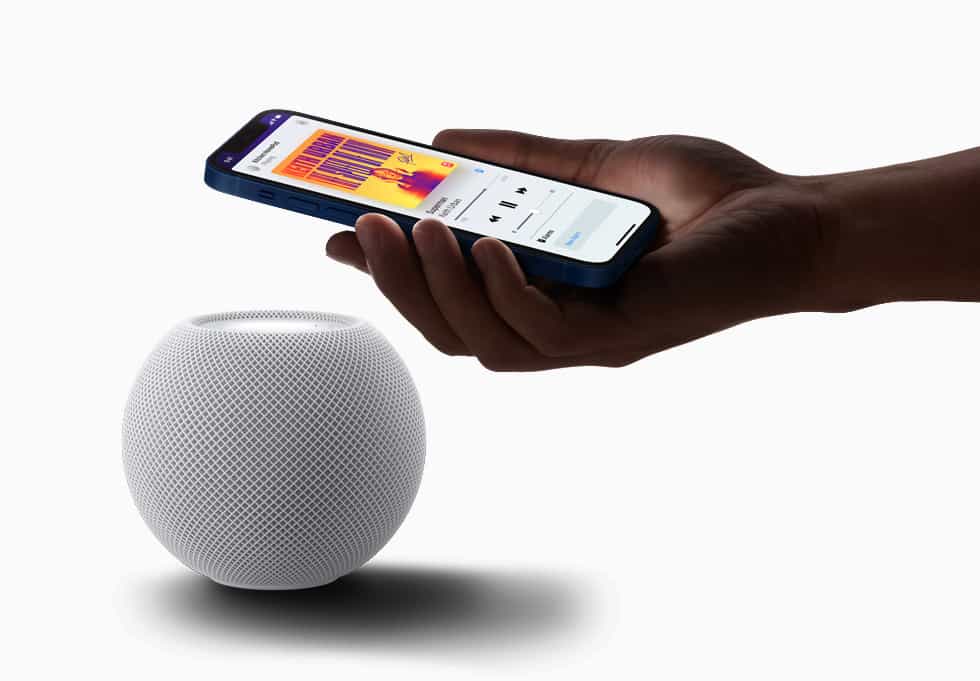 Apple HomePod Mini launched at Rs 9,990, will go on sale in November