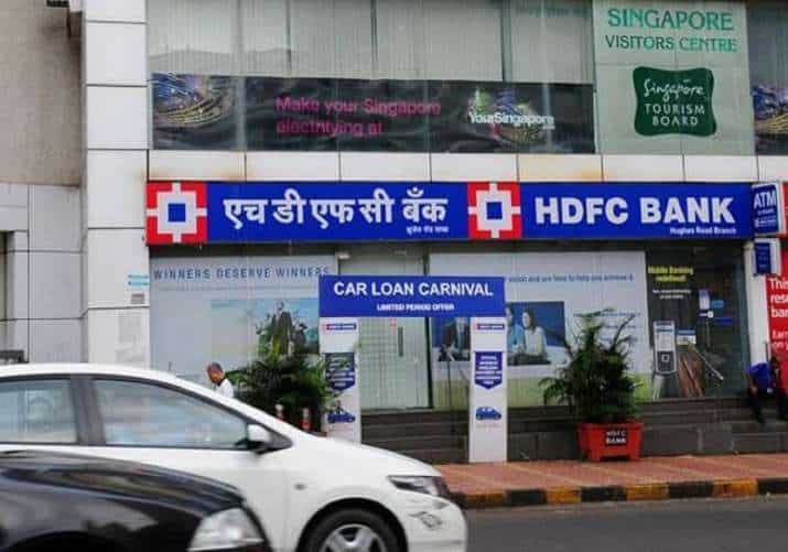 hdfc bank domestic fixed deposit rates