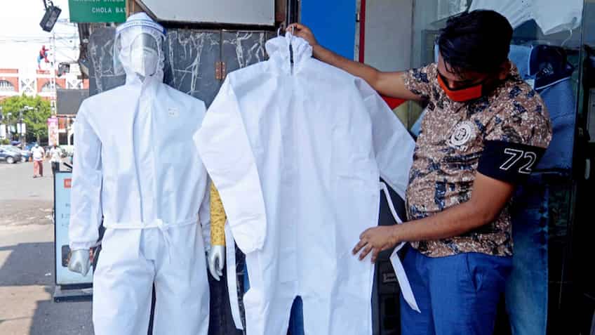 'India can become global PPE hub, more R&D efforts needed'