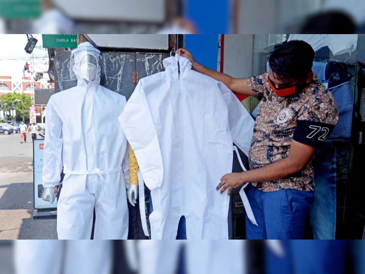 &#039;India can become global PPE hub, more R&amp;D