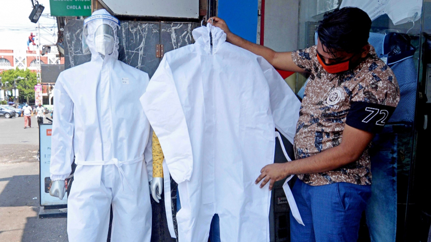 'India can become global PPE hub, more R&D efforts needed'