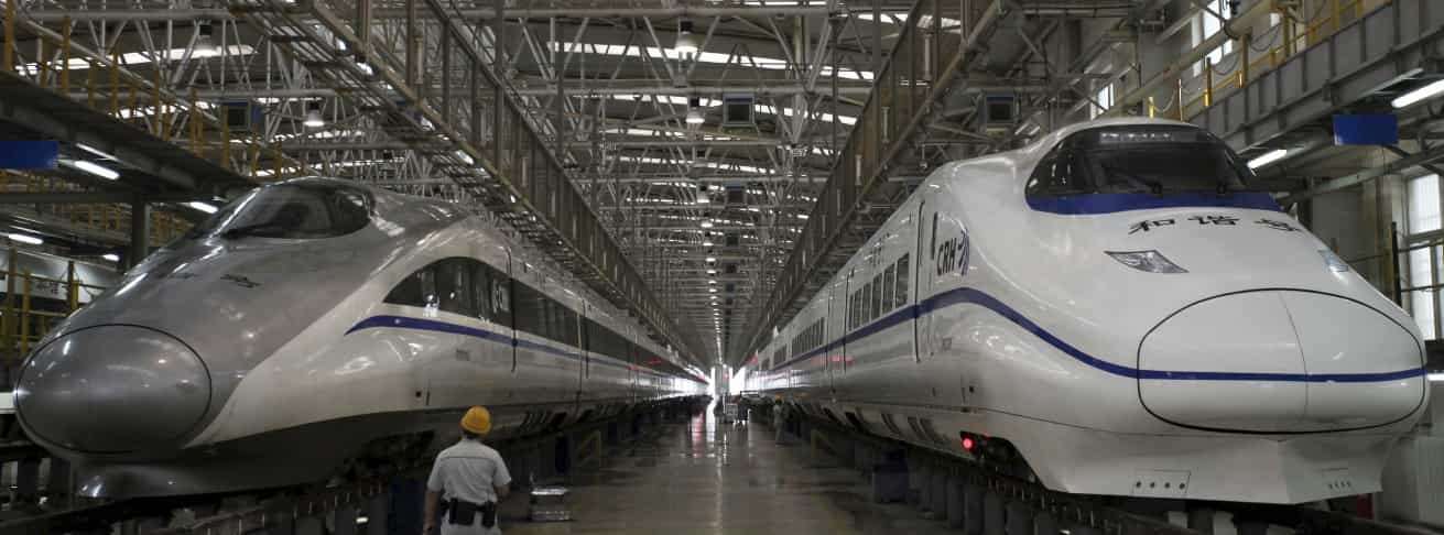 Larsen and Toubro wins  one of the contracts for Bullet Train Mumbai-Ahmedabad project for viaduct
