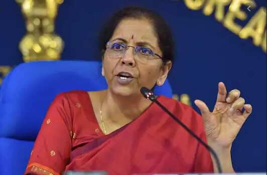 Another round of economic stimulus not off the table: FM Nirmala Sitharaman