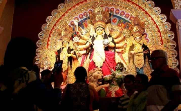 Durga Puja 2020 Calendar Want To Know About The Day And Dates Of This See Here Zee Business 7080