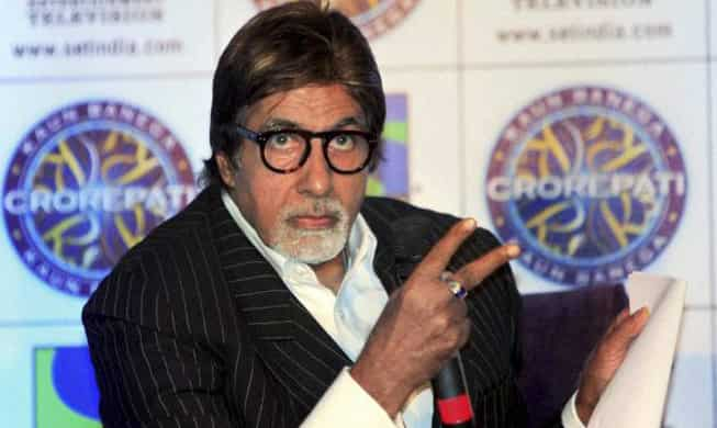 KBC 12, KBC 12 October 20 Episode, Amitabh Bachchan,Big B,Kaun Banega ...