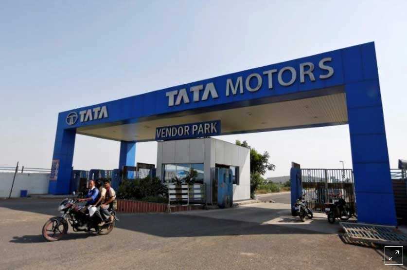 Tata Motors net loss at Rs 307 cr in Sep quarter; says expect gradual