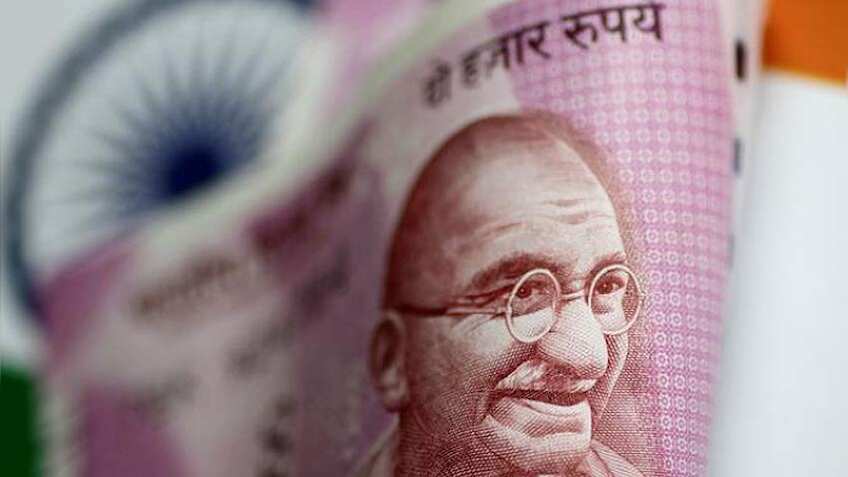 Rupee vs Dollar: INR drops by 16 paise to over 1-month low on strong USD demand