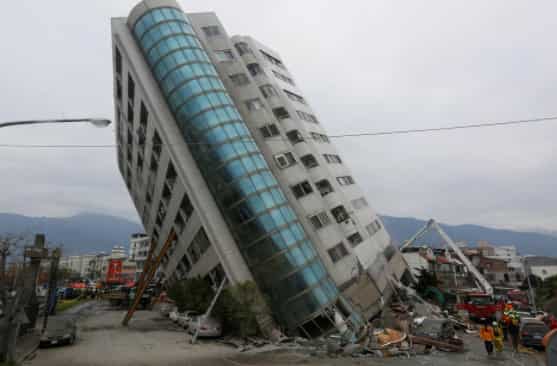 Turkey Earthquake Prone
