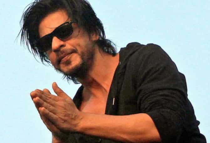 Shah Rukh Khan: Sidharth Malhotra