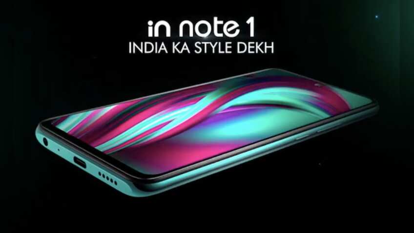 Micromax iN Note 1 with MediaTek Helio G85, 48MP quad rear camera launched at Rs 10,999; iN 1B unveiled too