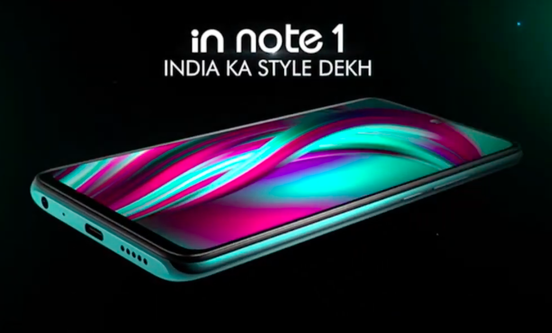 Micromax iN Note 1 with MediaTek Helio G85, 48MP quad rear camera launched at Rs 10,999; iN 1B unveiled too