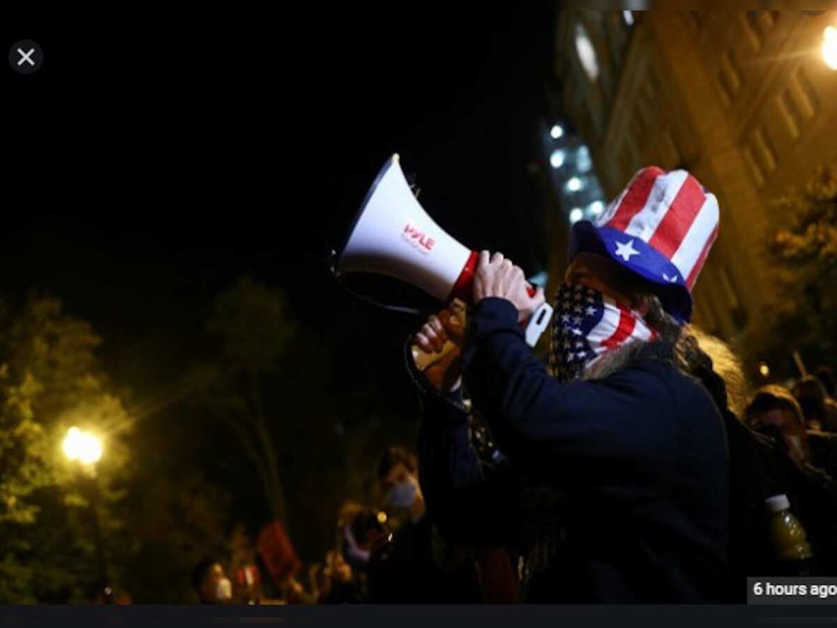 This is how the US elections 2020 is