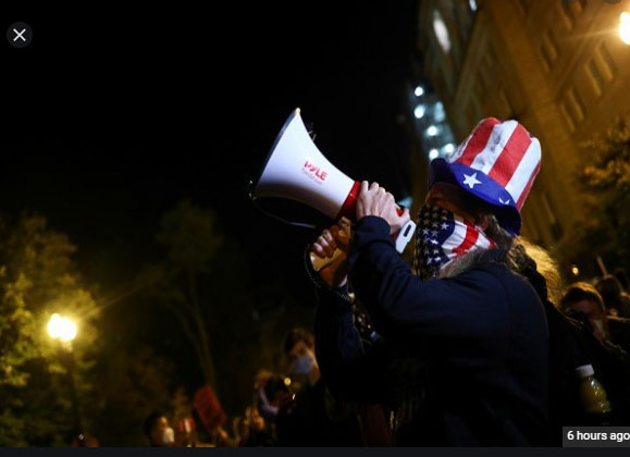 This is how the US elections 2020 is