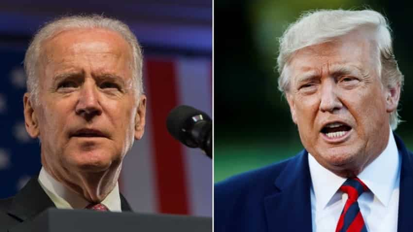 Results Trump Biden