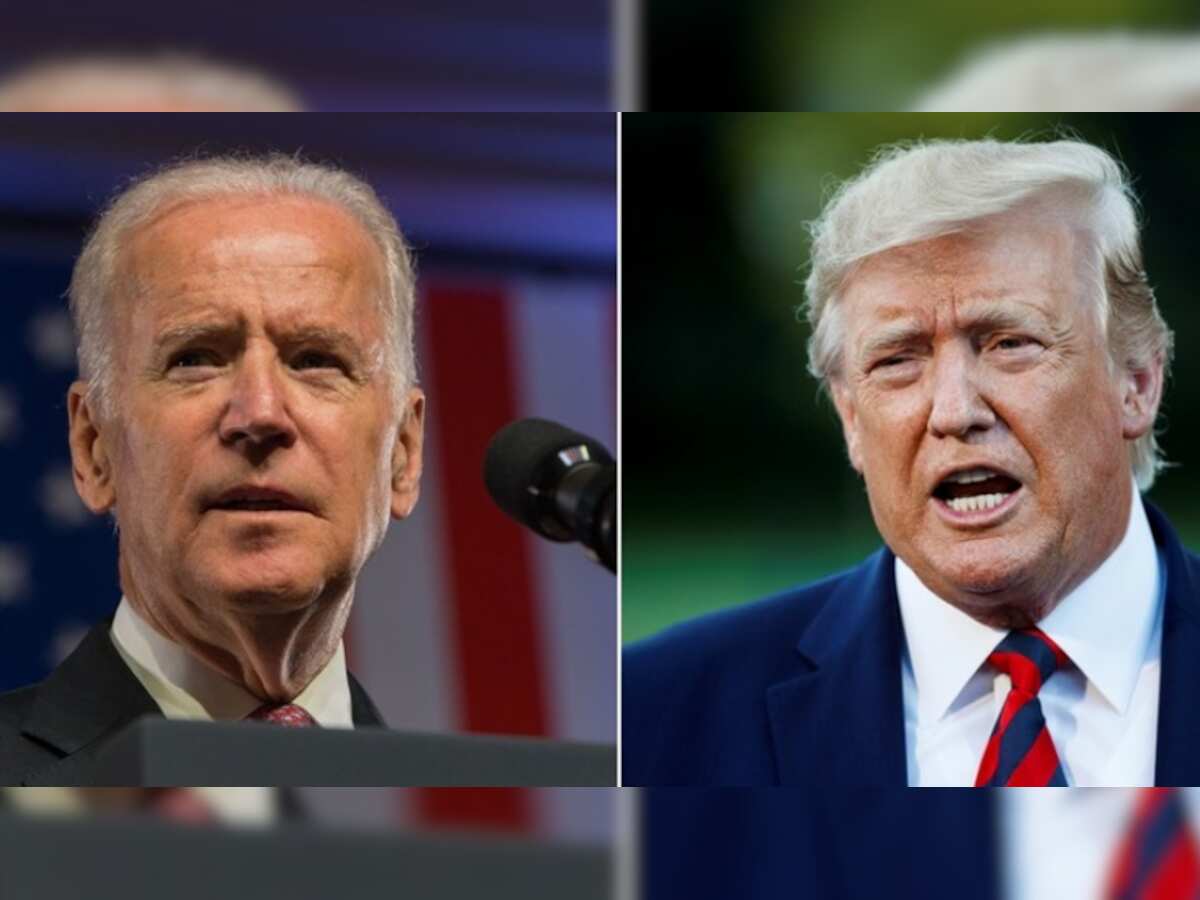 US Elections Results: Important Data! Trump vs Biden-