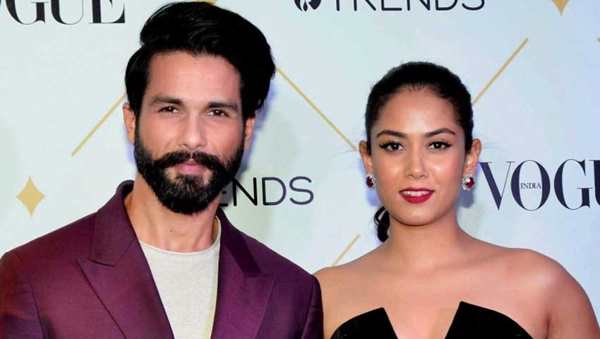 Mira Rajput's Karwa Chauth confession to Shahid Kapoor: