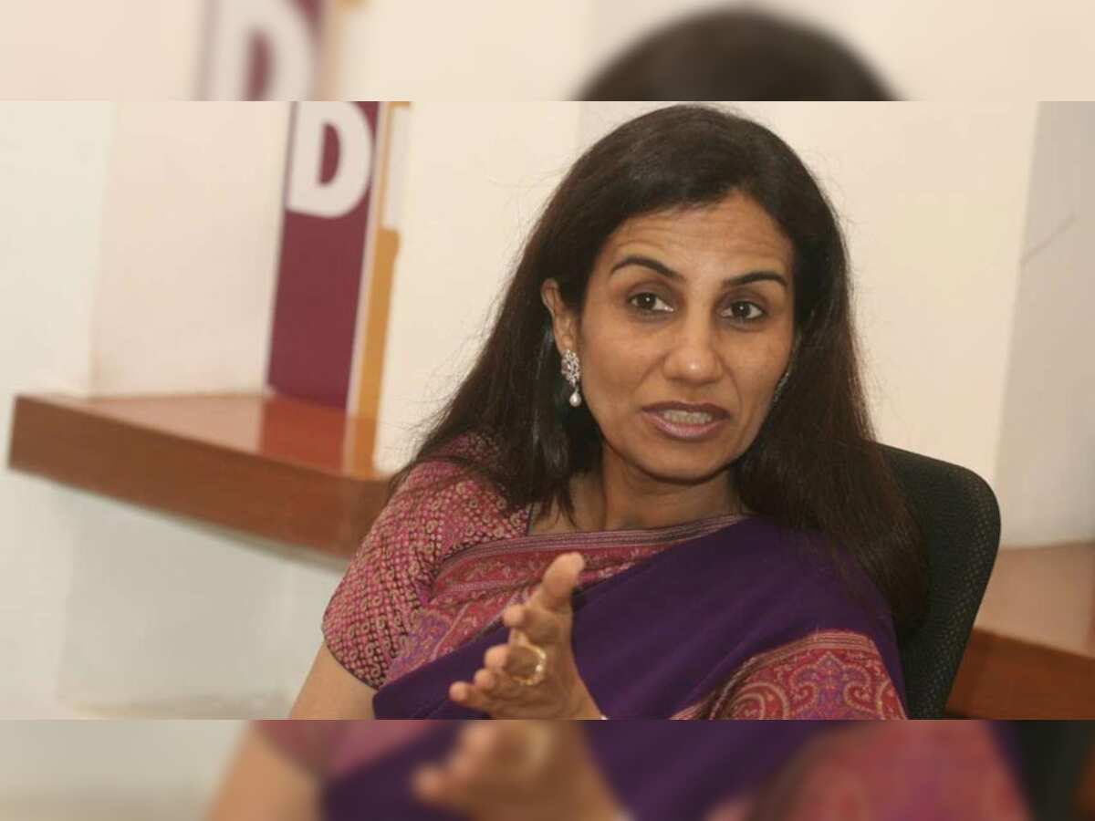 ICICI loan case: ED chargesheet names Chanda Kochhar,