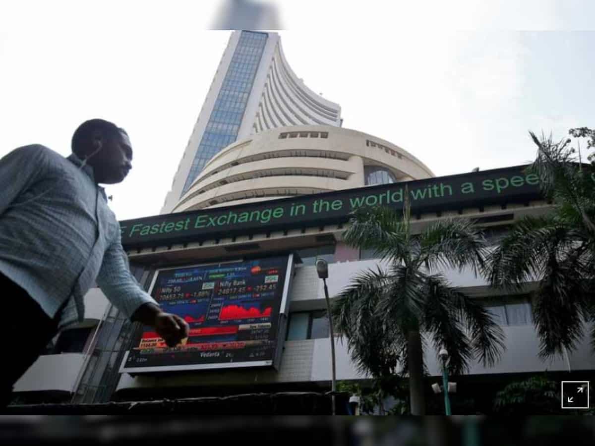 Nifty just 38 points from turning positive for