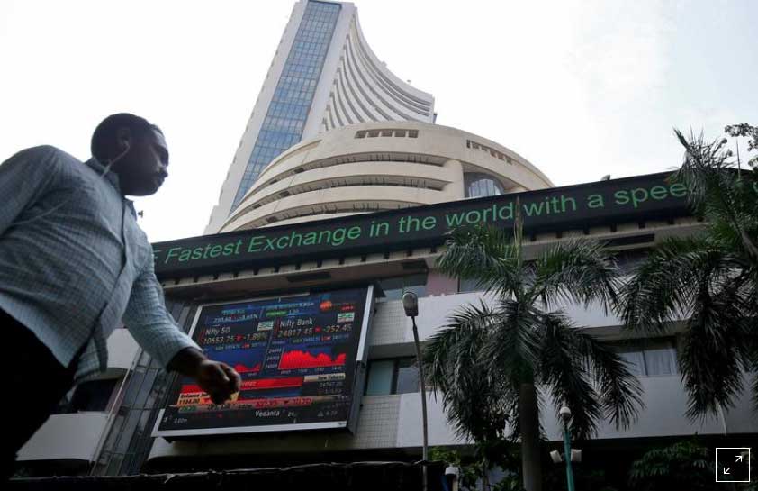 Nifty just 38 points from turning positive for