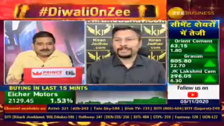 Diwali To Diwali Rocket Shares With Anil Singhvi Bajaj Finance Is The Stock To Buy For Top Returns Says Kiran Jadhav Zee Business Get the latest bajaj finance stock price updates: bajaj finance is the stock to buy for