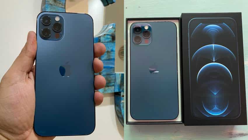 Apple Iphone 12 Pro Max Iphone 12 Mini Pre Orders In India Start Today All Offers You Can Get Zee Business