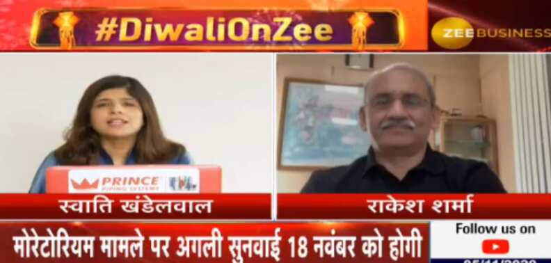 Record sales expected in November & situation will return to normal in the next 5-6 months: Rakesh Sharma, ED, Bajaj Auto