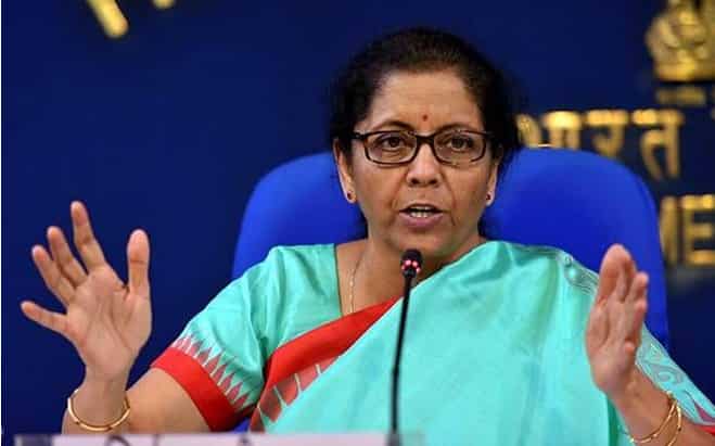 FM Sitharaman takes to Twitter, says India poised to recover strongly in the upcoming quarters 